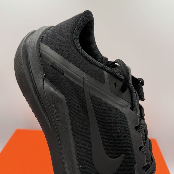 Nike Air Winflo 10 Men\'s Running Shoes Black AnthraciteDV4022-001 Size 10.5 NEW main image 4